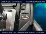 Used 2018 Porsche Cayenne image 5