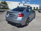 Used 2017 Subaru WRX Premium w/ Popular Package #1 image 4