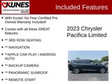 Used 2023 Chrysler Pacifica Limited image 2