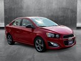 Used 2015 Chevrolet Sonic RS image 3