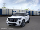 New 2025 Ford Explorer Platinum image 2