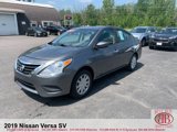 Used 2019 Nissan Versa SV image 2