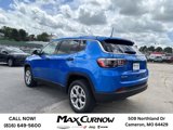 New 2025 Jeep Compass Sport image 3