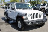 Used 2019 Jeep Wrangler Unlimited Sport S image 3