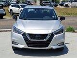 Used 2021 Nissan Versa SR image 2