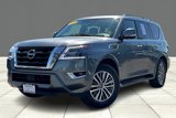 Used 2022 Nissan Armada SL w/ Captain's Chairs Package image 2