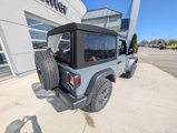 New 2025 Jeep Wrangler Sport image 5