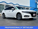 Certified 2019 Honda Accord EX image 4