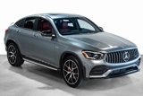 Used 2022 Mercedes-Benz GLC 43 AMG 4MATIC Coupe image 3
