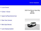 Certified 2024 Ford Bronco Sport Big Bend image 2