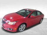 Used 2013 Chevrolet Cruze LTZ w/ RS Package image 3