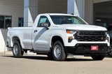New 2025 Chevrolet Silverado 1500 W/T w/ Trailering Package image 2