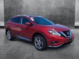 Used 2015 Nissan Murano Platinum w/ Platinum Technology Package image 3