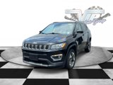Certified 2018 Jeep Compass Limited w/ Navigation Group image 3