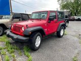 Used 2008 Jeep Wrangler X image 5