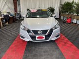 Used 2021 Nissan Versa SV image 2