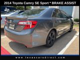 Used 2014 Toyota Camry SE image 2