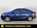 Used 2013 Chevrolet Sonic LT w/ Wheels and Fog Lamp Package image 2