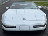 Used 1991 Chevrolet Corvette Convertible image 2