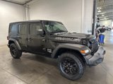 Used 2020 Jeep Wrangler Unlimited Sport S image 3