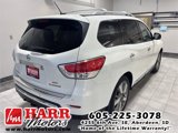 Used 2016 Nissan Pathfinder Platinum image 4
