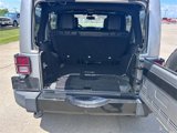 Used 2015 Jeep Wrangler Unlimited Sahara image 5