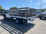 Used 2016 Ford F550 2WD Regular Cab Super Duty image 4