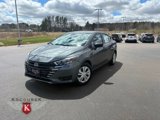 New 2025 Nissan Versa S w/ Trunk Package image 3