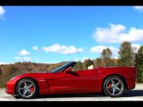 Used 2009 Chevrolet Corvette Convertible w/ Preferred Equipment Group image 3