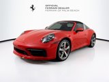 Used 2023 Porsche 911 Targa 4S image 3