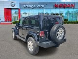 Used 2015 Jeep Wrangler Unlimited Sahara w/ Max Tow Package image 3
