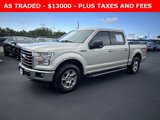 Used 2017 Ford F150 XLT w/ Equipment Group 302A Luxury image 3