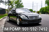Used 2012 Mercedes-Benz S 550 w/ Sport Pkg image 4