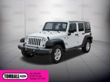 Used 2016 Jeep Wrangler Unlimited Sport w/ Quick Order Package 24S image 3