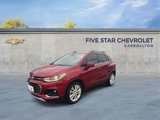 Used 2020 Chevrolet Trax Premier w/ LPO, Cargo Package image 4