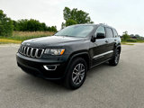 Used 2018 Jeep Grand Cherokee Laredo image 3