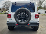 Used 2021 Jeep Wrangler Unlimited Sahara w/ Cold Weather Group image 5