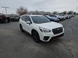 Used 2020 Subaru Forester Sport image 4