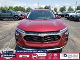 New 2025 Chevrolet Trax LT w/ LT Convenience Package image 2