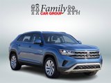 Used 2020 Volkswagen Atlas Cross Sport SE w/ Towing Package image 2