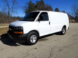 Used 2018 Chevrolet Express 2500 w/ Driver Convenience Package image 2
