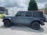 New 2025 Jeep Wrangler Sport image 4