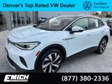 Certified 2022 Volkswagen ID.4 Pro S image 1