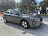 Used 2021 Hyundai Ioniq Blue image 2