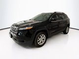Used 2017 Jeep Cherokee Latitude image 3