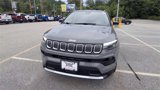 Certified 2022 Jeep Compass Limited w/ Elite Group image 3