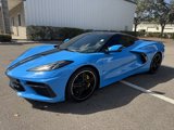 Used 2021 Chevrolet Corvette Stingray Premium Conv w/ Battery Protection Package image 2