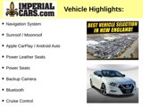 Used 2017 Nissan Maxima 3.5 SL image 3