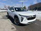 New 2025 Chevrolet Trax LT w/ LT Convenience Package image 2