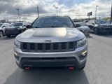 Used 2021 Jeep Compass Trailhawk w/ Sun and Sound Group image 2